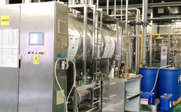 Disinfectant Preparation System