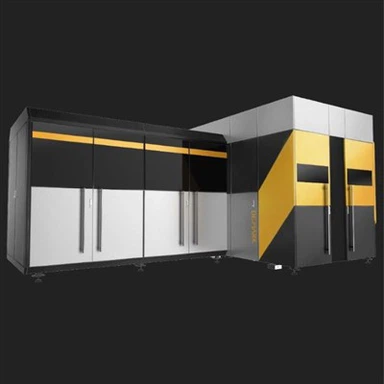 Maskiner för formblåsning