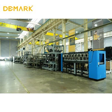 Halvautomatisk vätskepåfyllningsmaskin