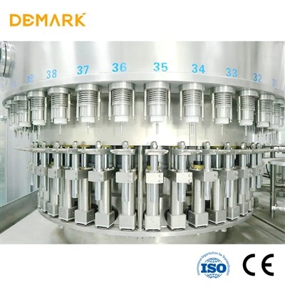 Automatisk husdjursdryck Flytande Energidryck Juice Te Kaffe Mjölkfyllningsmaskin